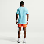 T-shirt da tennis Dri-FIT NikeCourt – Uomo