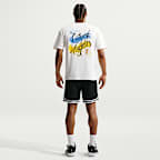 Shorts de básquetbol de 20 cm Dri-FIT para hombre Nike DNA