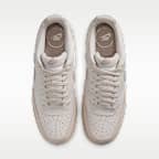 Nike Court Vision Low Suede Men's Shoes