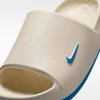 Nike Calm (Carolina Panthers) Men's NFL Slides