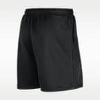 Shorts de básquetbol de tejido Fleece Nike WNBA Legends