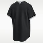 Camiseta de béisbol tipo réplica para hombre MLB Chicago White Sox