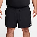 Shorts versátiles Dri-FIT de 13 cm sin forro para hombre Nike Form