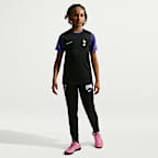 Tercera equipación Strike Tottenham Hotspur Camiseta de fútbol de manga corta Nike Dri-FIT - Niño/a