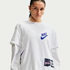 Nike Sportswear Classic Women's Oversized T-Shirt
