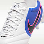 Chaussure de foot basse avec crampons pour terrain sec Nike Tiempo Ligera Pro