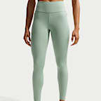Leggings de correr de tiro alto de 7/8 con bolsillos para mujer Nike Swift