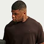 Nike Primary Men's Dri-FIT Short-Sleeve Versatile Top