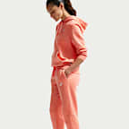 Joggers de tiro medio para mujer Nike Sportswear Club Fleece