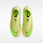 Nike Jr. Mercurial Superfly 10 Academy Younger/Older Kids' Multi-Ground High-Top Football Boot