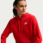 Nike Sportswear Club Fleece Women's Pullover Hoodie