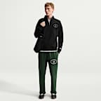 Nike Club Men's 1/2-Zip Fleece Top