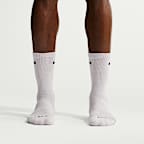 Κάλτσες μεσαίου ύψους Nike Everyday Elevated (6 ζευγάρια)