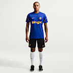 Chelsea FC Strike Men's Nike Soccer Dri-FIT Short-Sleeve Top