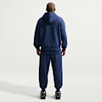 Hoodie pullover Nike Solo Fleece para homem