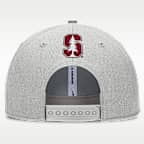 Stanford On-Field Primetime Rise Men's Nike College Adjustable Hat
