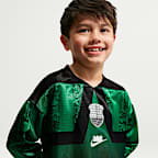 Nike x LEGO® Collection Older Kids' Goalkeeper Shirt