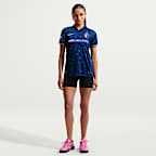 North Carolina Courage Stadium Away Women's Nike Dri-FIT NWSL Replica Jersey