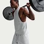 Nike N.A.C. Men's Dri-FIT Fleece Training Shorts