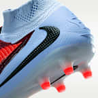 Nike Phantom 6 High Elite Artificial-Grass Football Boot