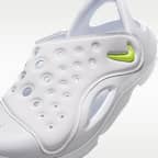 Nike Aqua Swoosh Big Kids' Sandals