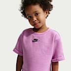 Nike Toddler Tech Fleece 2-Piece Skirt Set