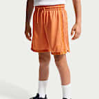 Kobe Big Kids' Dri-FIT Mamba Shorts