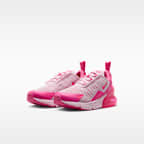 Nike Air Max 270 Little Kids' Shoes