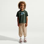 Playera Icy Futura infantil Nike