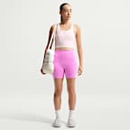 Nike One Women's High-Waisted 12.5cm (approx.) Biker Shorts