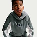 Sweat à capuche en tissu Fleece Dri-FIT Nike Multi pour ado (garçon)