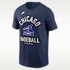 Chicago White Sox Cooperstown Men's Nike MLB T-Shirt