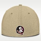 Gorra universitaria Nike Dri-FIT para hombre Florida State Classic Swooshflex