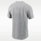 Atlanta Braves Stacked City Connect Men's Nike MLB T-Shirt