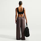 NikeSKIMS Stretch Knit Women's Wide-Leg Trousers