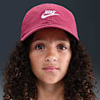 Nike Club Kids' Unstructured Futura Wash Cap