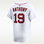 Roman Anthony Boston Red Sox Men's Nike Dri-FIT MLB Limited Jersey