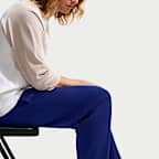 Nike Club Men's Open-Hem Fleece Trousers