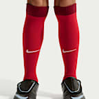 Tredelat fotbollsställ Nike Replica Turkiet 2026 för barn