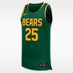 Jersey de básquetbol universitario Nike Replica de Baylor para hombre