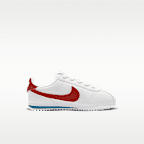 Tenis para niños de preescolar Nike Cortez EasyOn