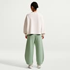 Nike 24.7 ImpossiblySoft Women's High-Waisted Wide-Leg Trousers