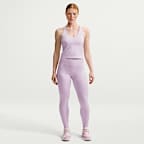 Nike Universa Women's Medium-Support Padded Sports Bra Tank