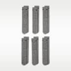 Nike Everyday Cushioned Calcetines largos de entrenamiento (6 pares)
