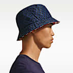 Gorro tipo pescador cuadrado de futbol Nike USA Apex