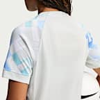 Inter Milan 2025/26 Stadium Away Women's Nike Dri-FIT Soccer Replica Jersey
