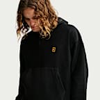 Sudadera con gorro de French Terry para hombre Nike Club Rules