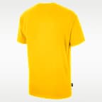 Playera Nike de la NBA para hombre Indiana Pacers