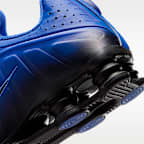 Nike Shox R4 SE Fade Shoes