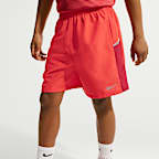 Nike Little Kids' Dri-FIT Miler Top and Shorts Set